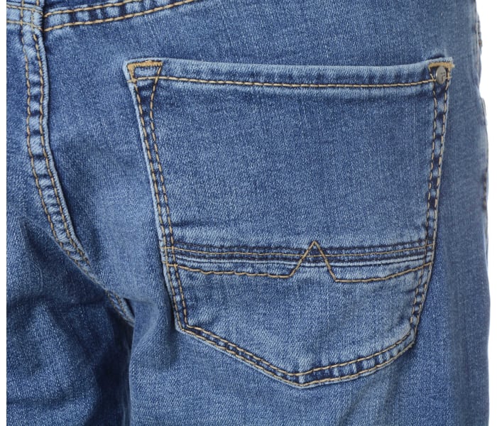 Pioneer jeans Rando pánské modré