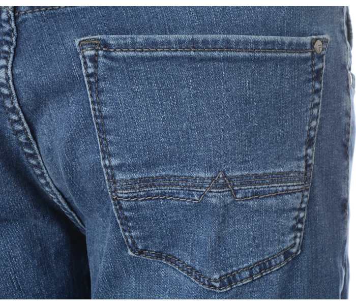 Pioneer jeans Rando pánské tmavě modré