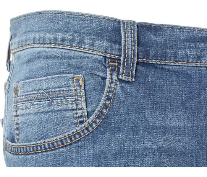 Pioneer jeans Rando pánské modré