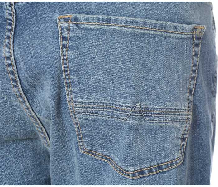Pioneer jeans Rando pánské modré