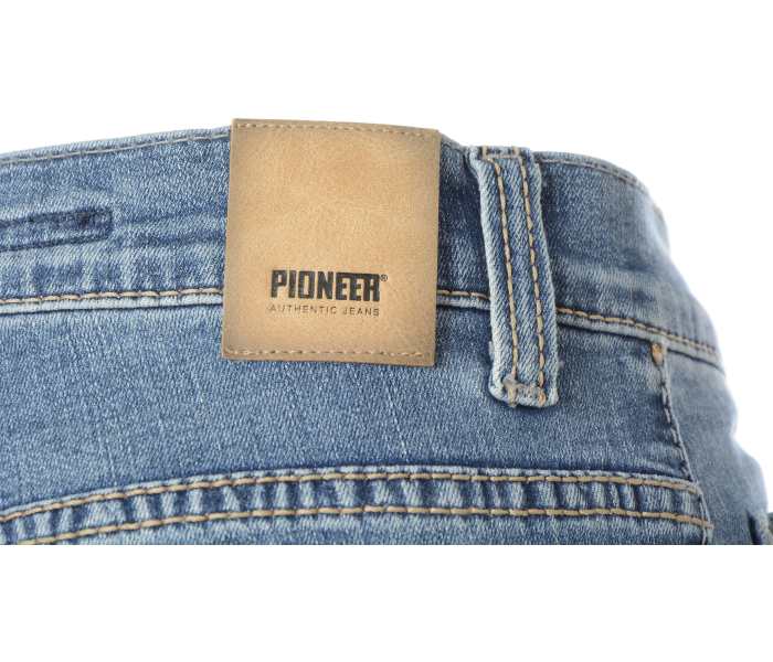 Pioneer jeans Rando pánské modré