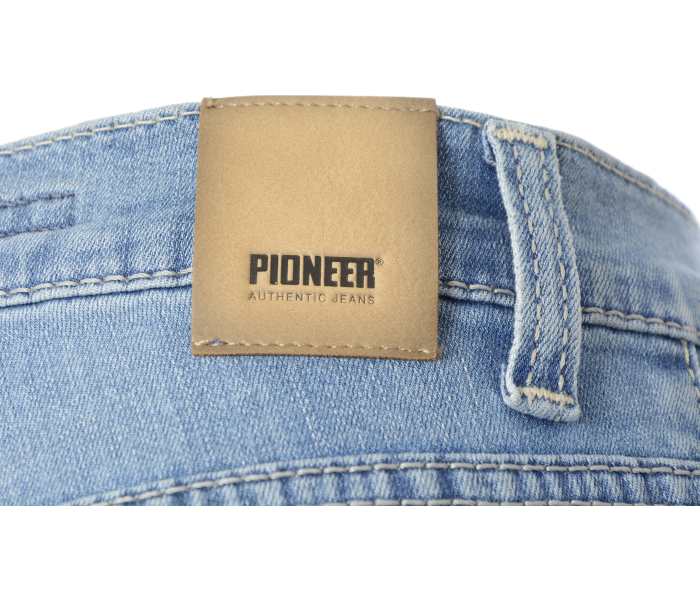 Pioneer jeans Rando pánské světle modré