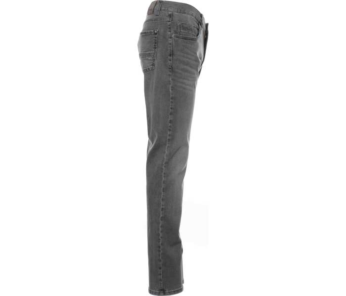 Pioneer jeans Rando pánské šedé