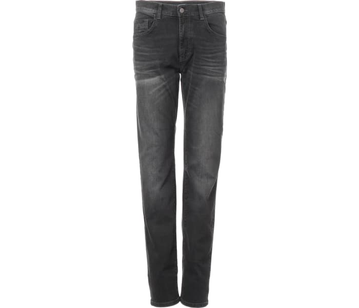 Pioneer jeans Rando pánské tmavě šedé