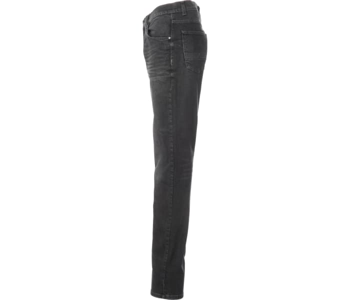 Pioneer jeans Rando pánské tmavě šedé