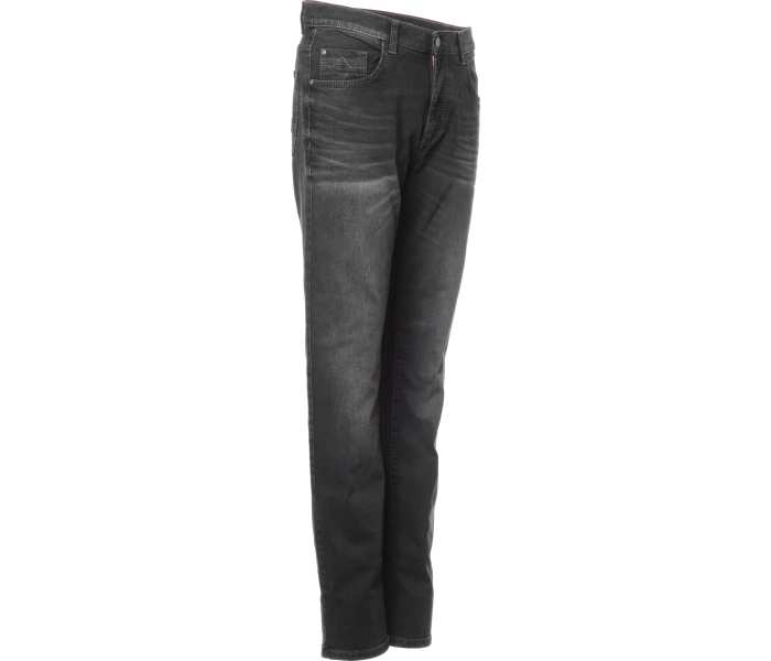 Pioneer jeans Rando pánské tmavě šedé