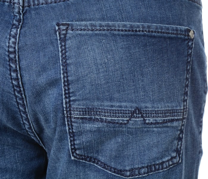 Pioneer jeans Rando pánské tmavě modré