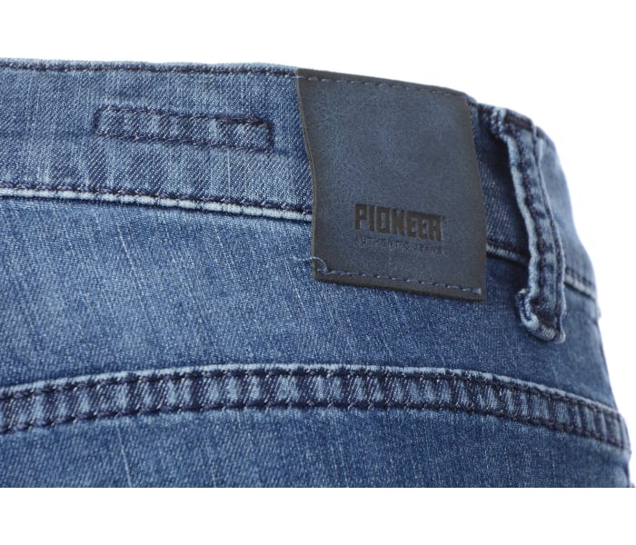 Pioneer jeans Rando pánské tmavě modré