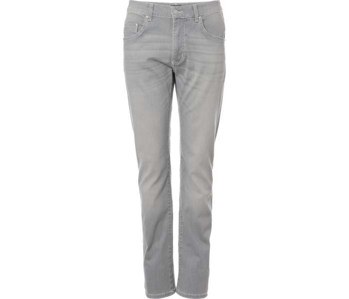Pioneer jeans Rando pánské světle šedé