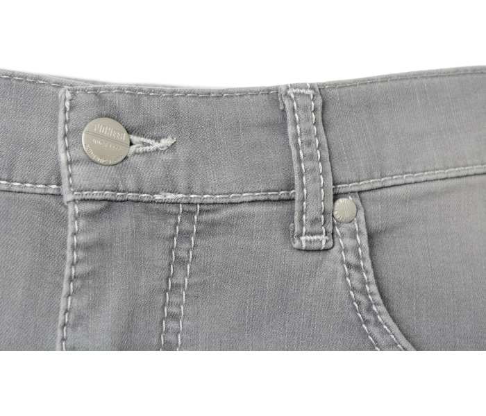 Pioneer jeans Rando pánské světle šedé