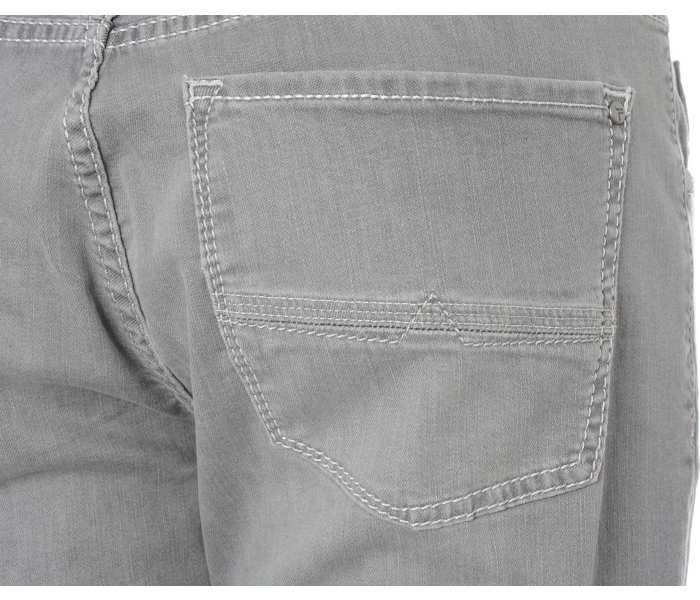 Pioneer jeans Rando pánské světle šedé