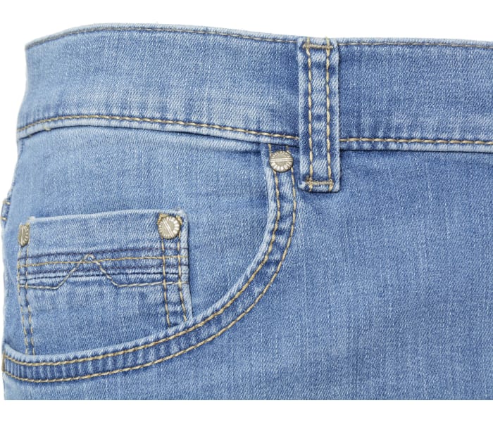 Pioneer jeans Rando pánské světle modré