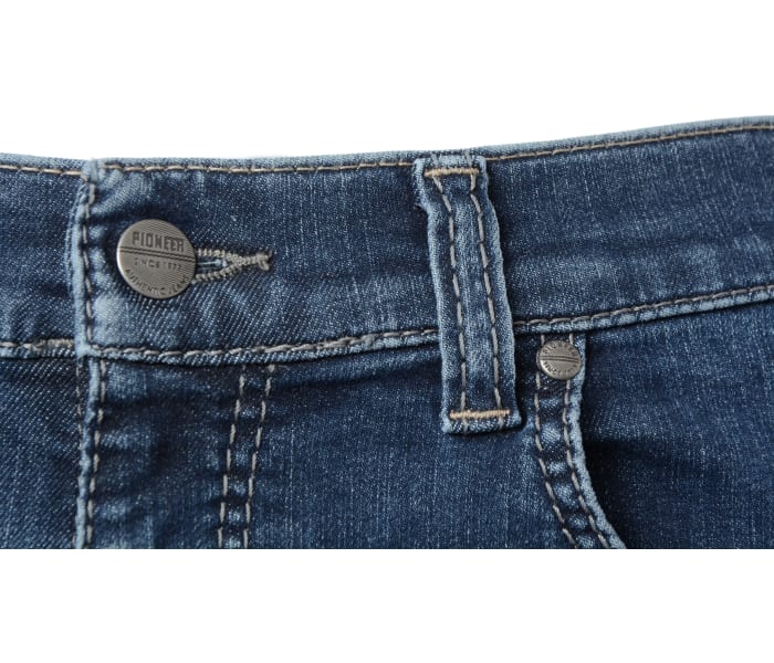 Pioneer jeans Rando pánské tmavě modré