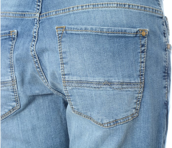 Pioneer jeans Rando pánské modré