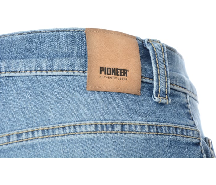 Pioneer jeans Rando pánské modré