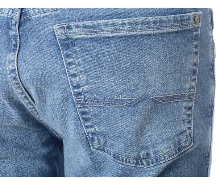 Pioneer jeans Rando pánské modré