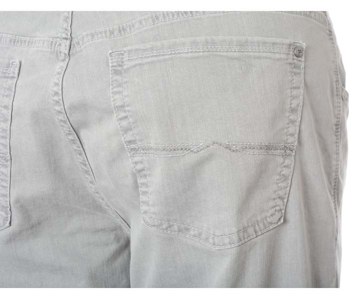 Pioneer jeans Rando pánské šedé