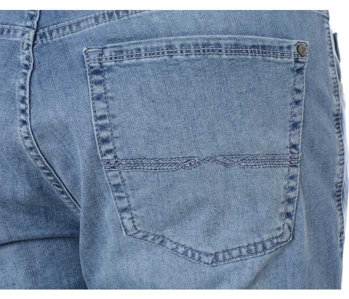 Pioneer jeans Rando pánské modré