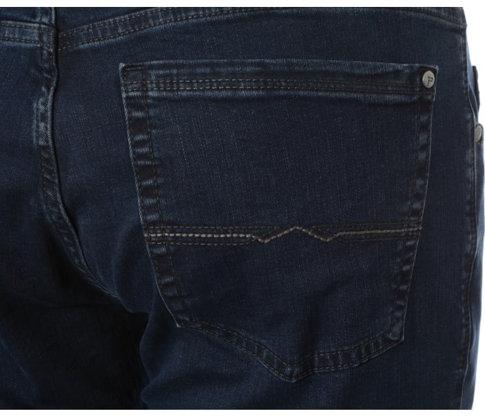 Pioneer jeans Rando pánské tmavě modré