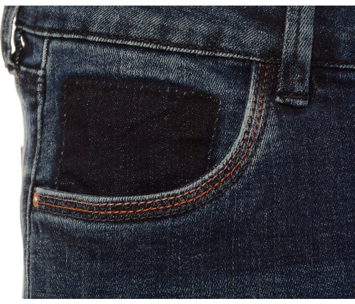 Timezone jeans Tight Aleena dámské tmavě modré