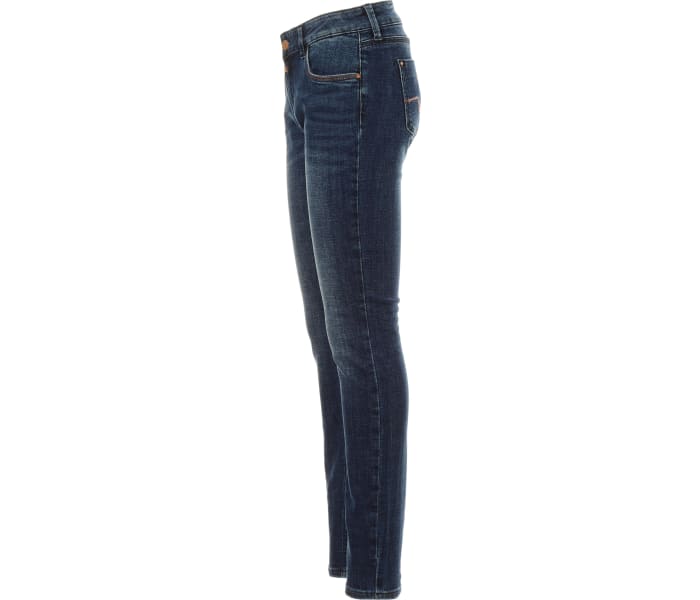 Timezone jeans Tight Aleena dámské tmavě modré