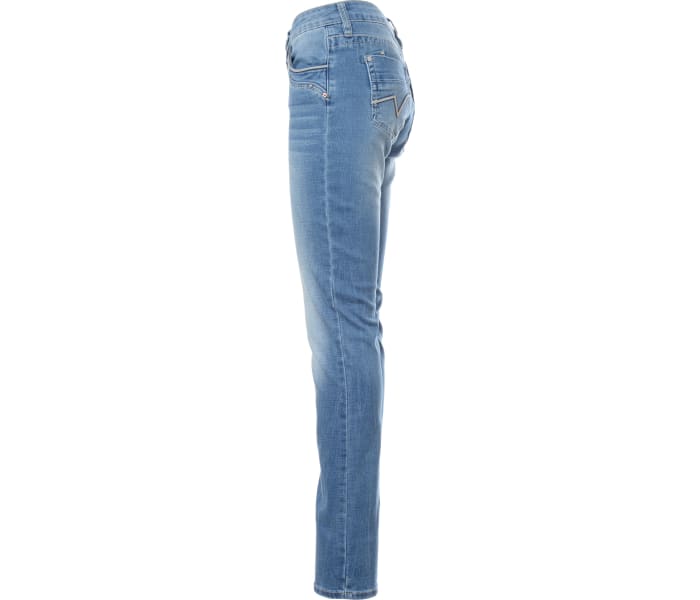 Timezone jeans Slim Tahila dámské modré