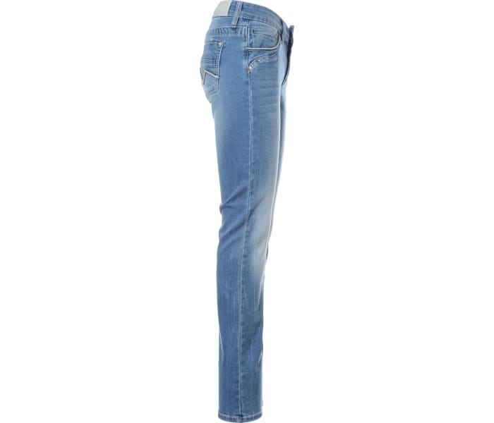 Timezone jeans Slim Tahila dámské modré