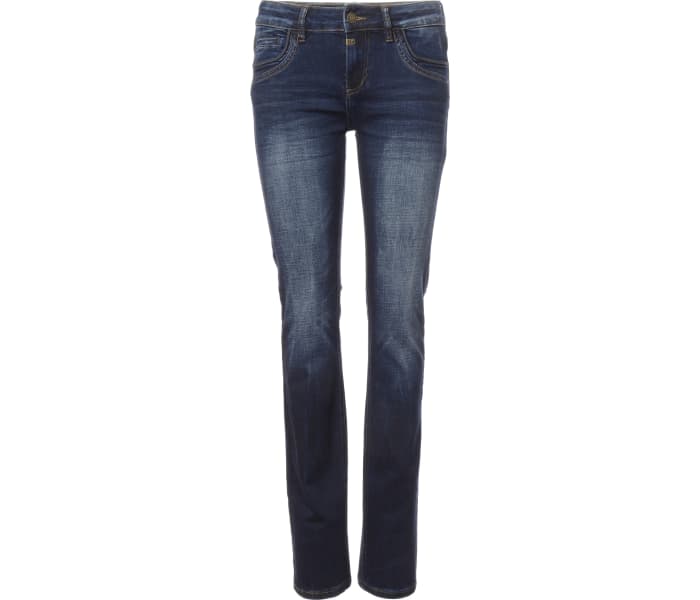 Timezone jeans Tahila dámské tmavě modré