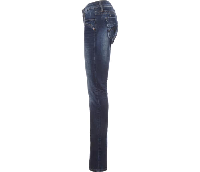 Timezone jeans Tahila dámské tmavě modré