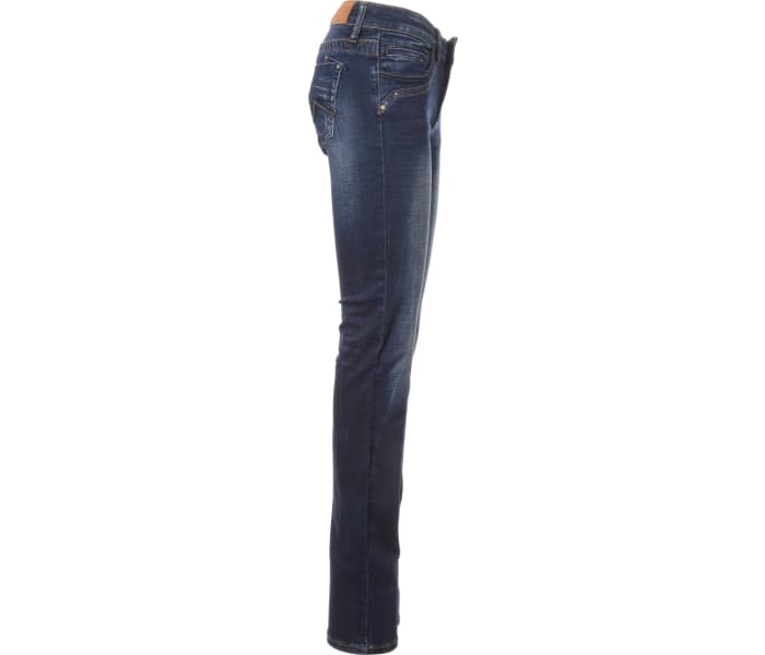 Timezone jeans Tahila dámské tmavě modré
