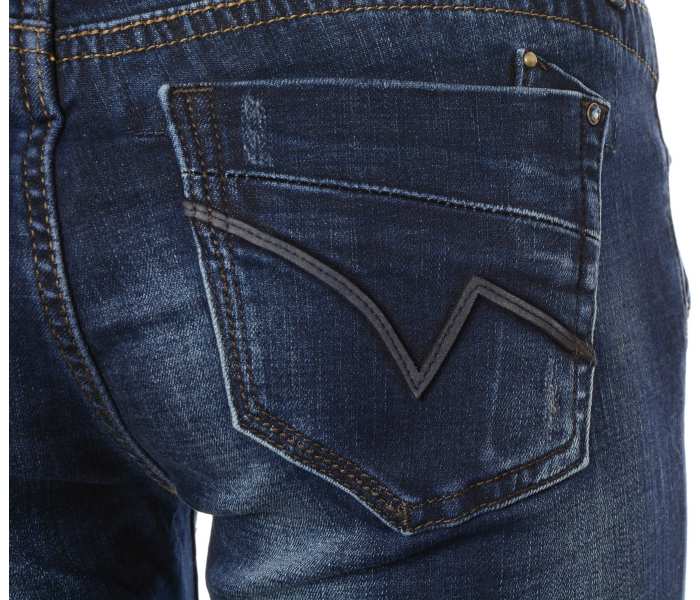 Timezone jeans Tahila dámské tmavě modré