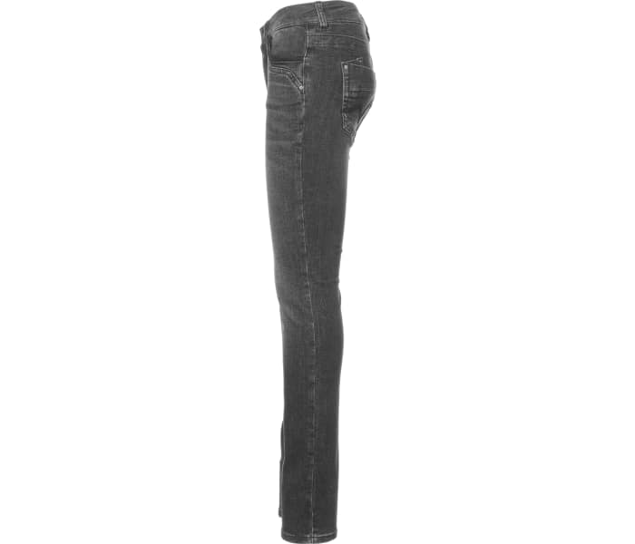 Timezone jeans Slim Tahila dámské černé