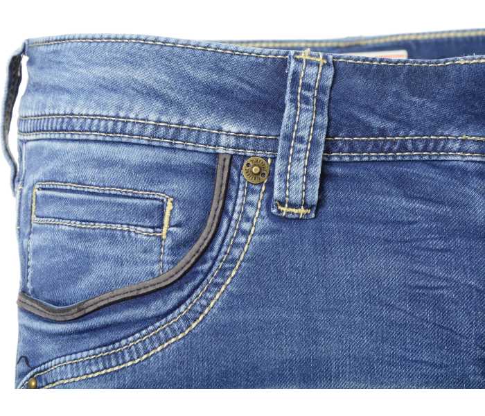 Timezone jeans Slim Tahila dámské modré