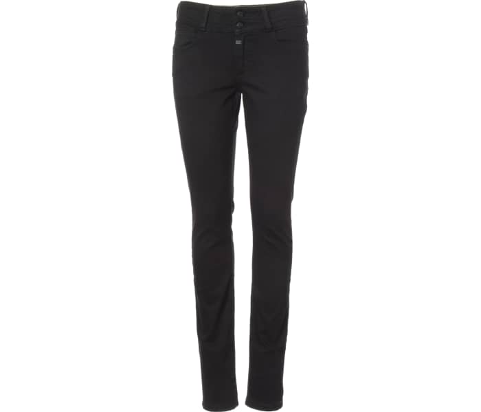 Timezone jeans Slim Enya dámské černé
