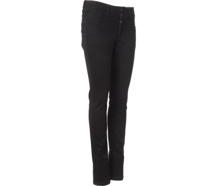 Timezone jeans Slim Enya dámské černé