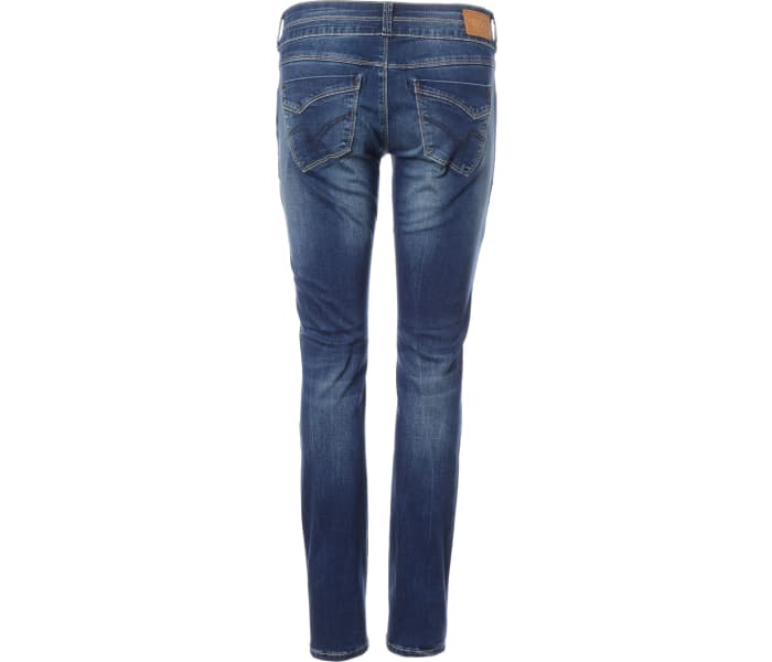 Timezone jeans Slim Enya dámské tmavě modré