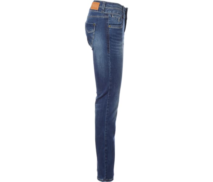 Timezone jeans Slim Enya dámské tmavě modré