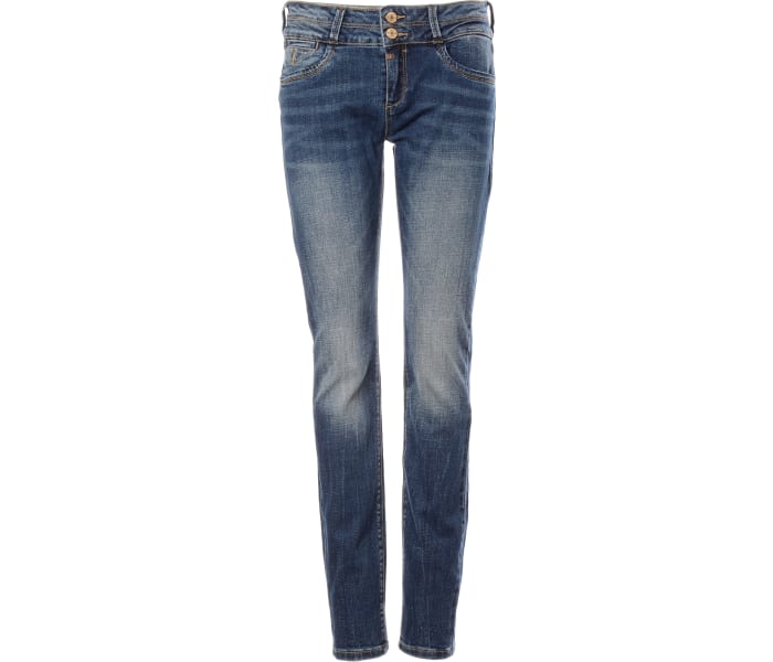Timezone jeans Slim Enya dámské tmavě modré