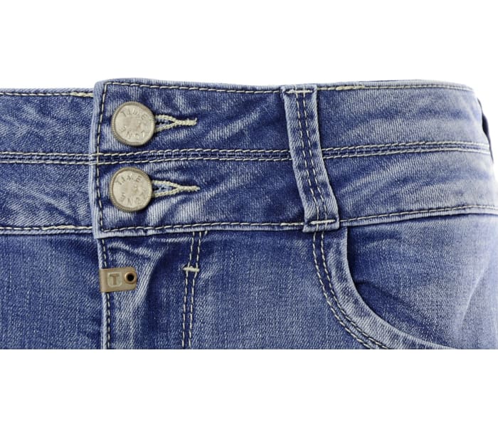 Timezone jeans Slim Enya dámské modré