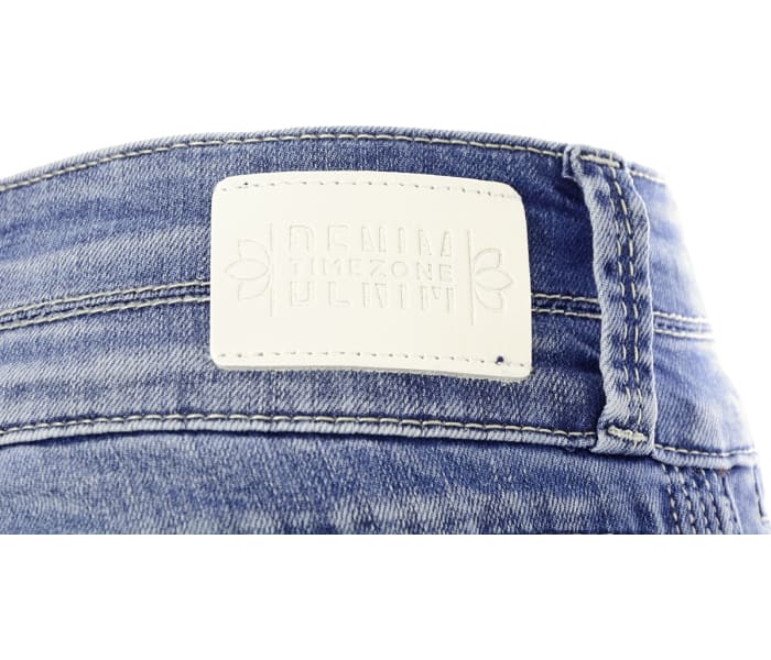 Timezone jeans Slim Enya dámské modré