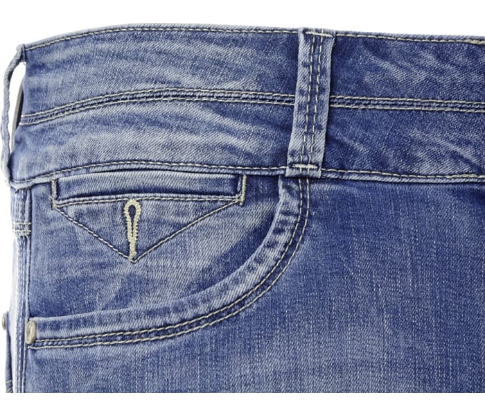 Timezone jeans Slim Enya dámské modré