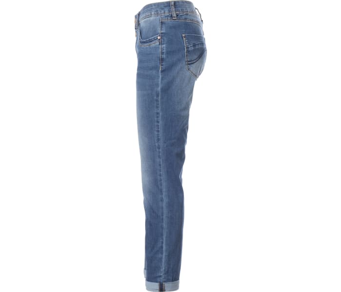 Timezone jeans Slim Nali 7/8 dámské tmavě modré