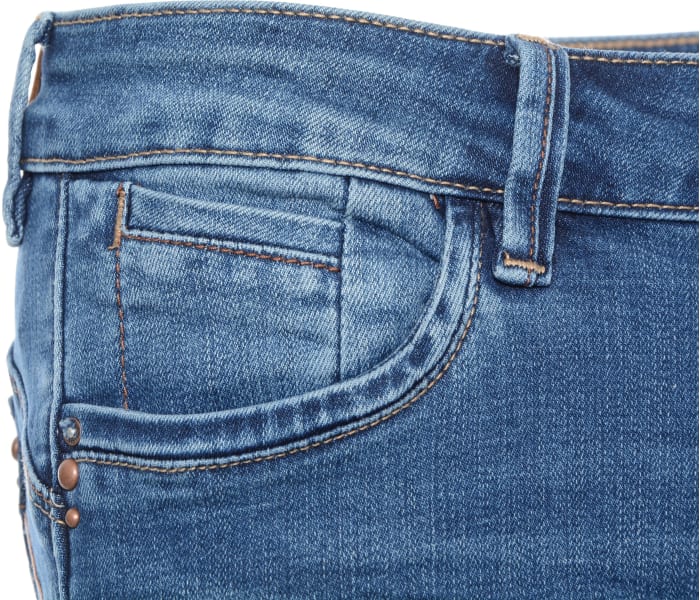 Timezone jeans Tight Sanya dámské tmavě modré