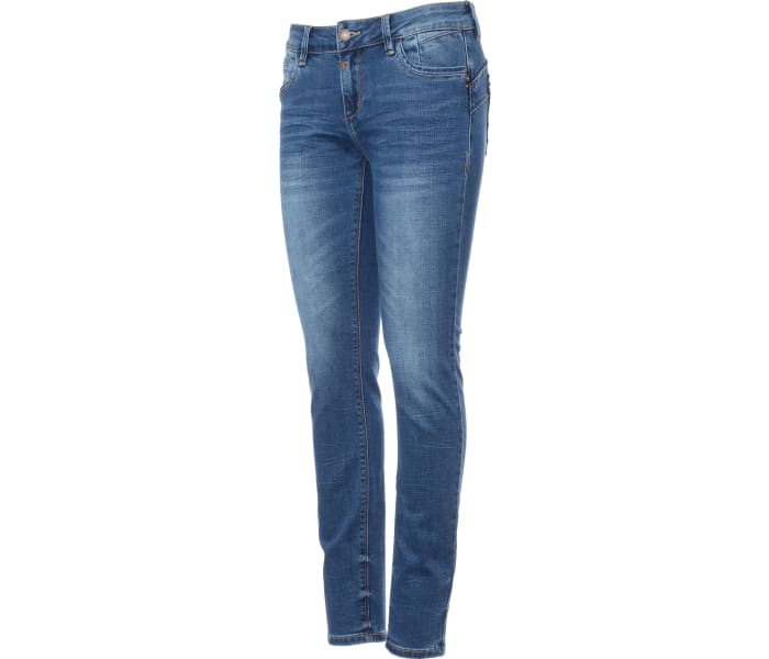 Timezone jeans Tight Sanya dámské tmavě modré