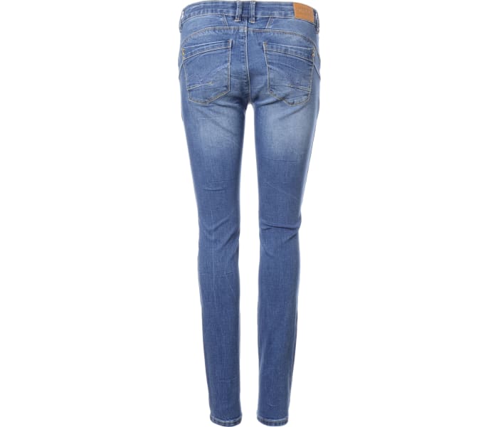 Timezone jeans Tight Sanya dámské světle modré