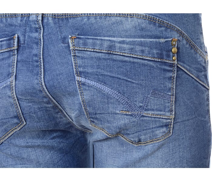 Timezone jeans Tight Sanya dámské světle modré