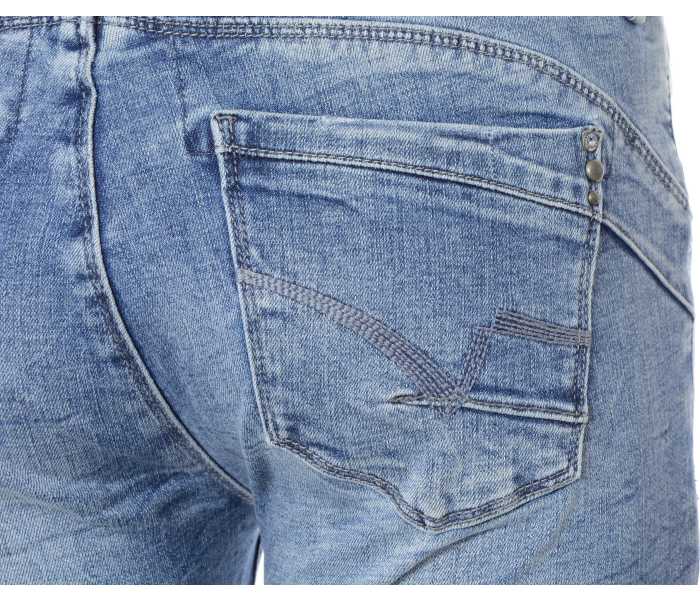 Timezone jeans Sanya dámské modré