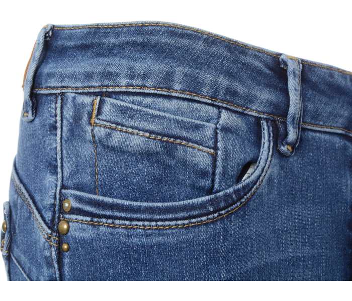Timezone jeans Tight Sanya dámské tmavě modré
