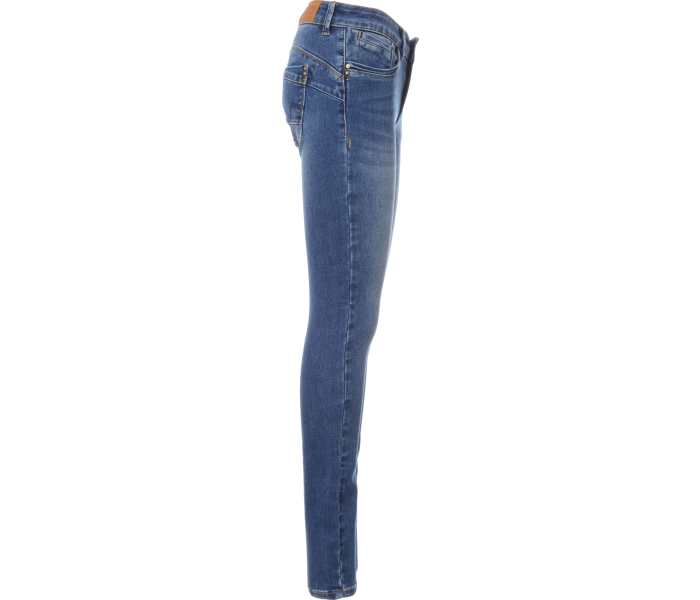 Timezone jeans Tight Sanya dámské tmavě modré