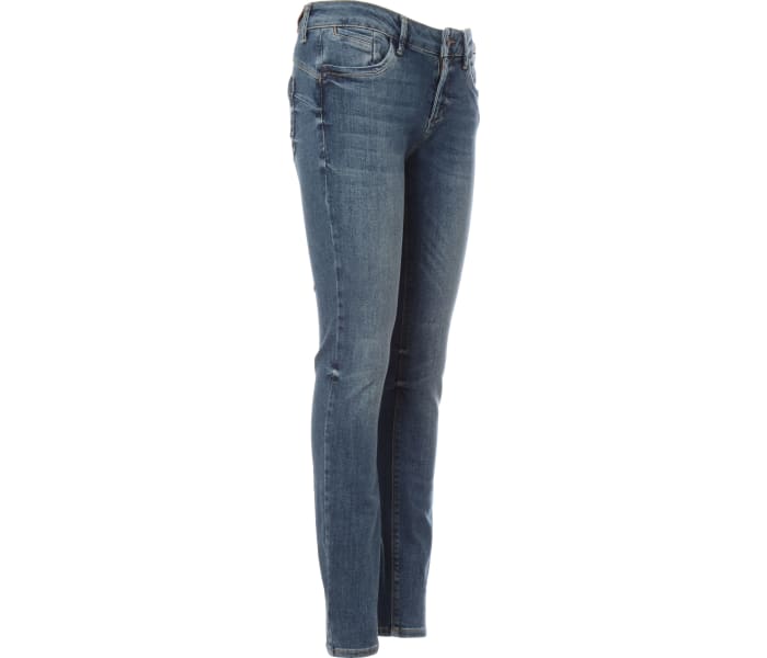 Timezone jeans Tight Sanya dámské tmavě modré